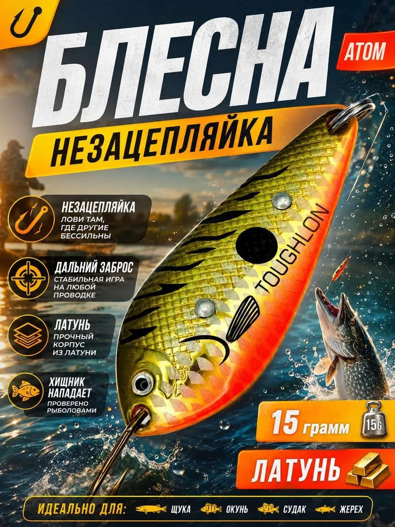 оранжевый;черный;золотой • 15 • 8